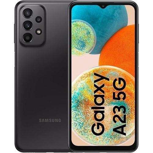 TELEFONO SAMSUNG GALAXY A23 A236 5G 128GB NEGRO
